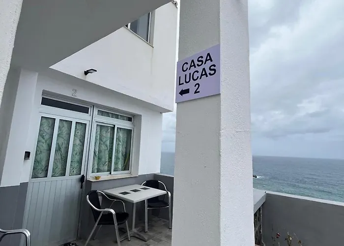 Casa Lucas Dos Apartment Almaciga