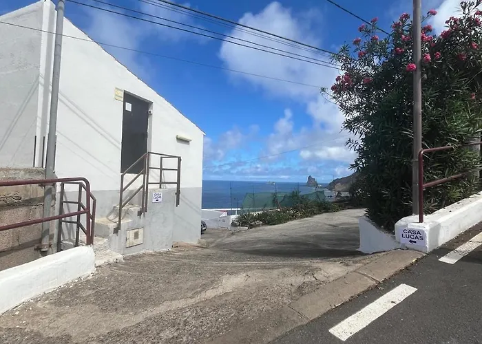 شقة Casa Lucas Dos *