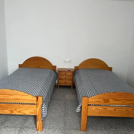 דירה Casa Lucas Dos *