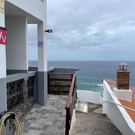 Casa Lucas Dos Lägenhet Almaciga