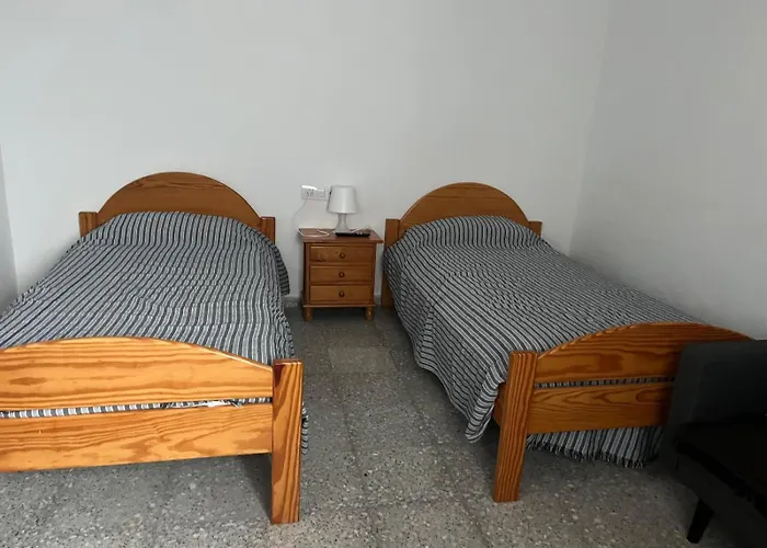 Lägenhet Casa Lucas Dos Almaciga