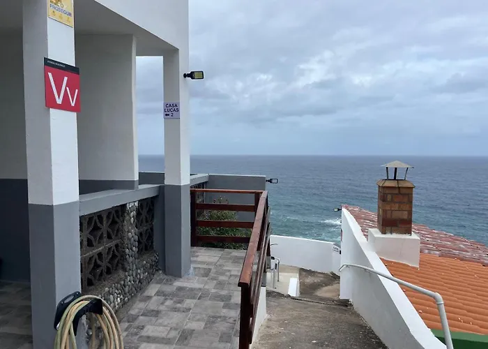 Casa Lucas Dos Lägenhet Almaciga